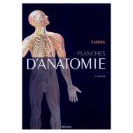 Planches d'anatomie Coffret