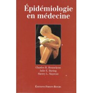 Epidémiologie en médecine (2e tirage)