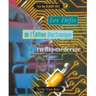 Les défis de l’édition électronique en bio-médecine