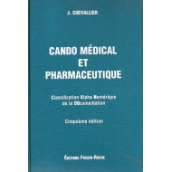 Cando médical et pharmaceutique (4e édition)