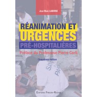 Réanimation et urgences pré-hospitalières
