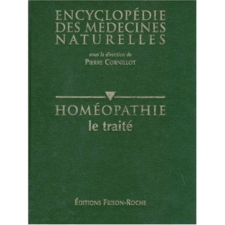 Homéopathie – le traité