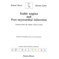 Stable angina and post-myocardial infarction