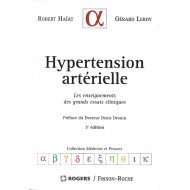 Hypertension artérielle (3e édition)