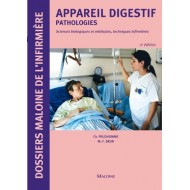 DMI - Appareil digestif pathologie, 2e éd.