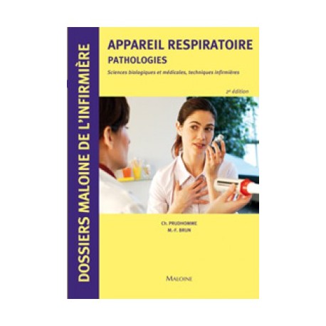 DMI - Appareil respiratoire, 2e éd.