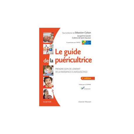 Le guide de la puéricultrice