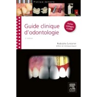 Guide clinique d'odontologie