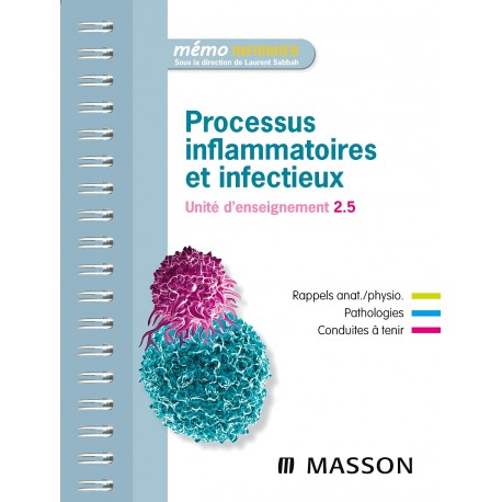 Processus inflammatoires et infectieux