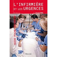 L'infirmière et les urgences, 8e éd