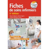 Fiches de soins infirmiers