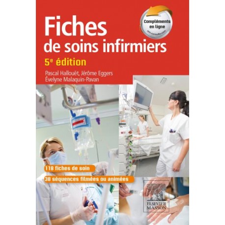 Fiches de soins infirmiers