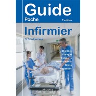 Guide poche infirmier, 7e éd