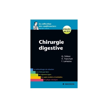 Chirurgie digestive