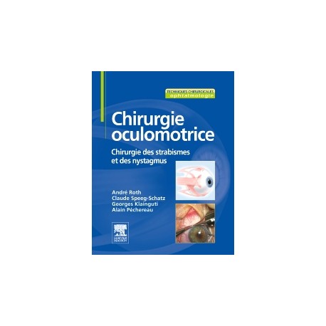 Chirurgie oculomotrice