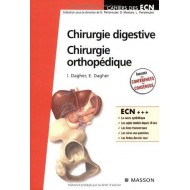 Chirurgie digestive - Chirurgie orthopédique