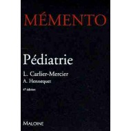 Mémento - Pédiatrie, 4e éd