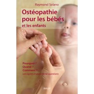 Ostéopathie pour les bébés et les enfants