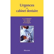 Urgences au cabinet dentaire