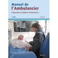 Manuel de l'ambulancier, 8ème édition