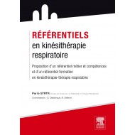 Référentiels en kinésithérapie respiratoire