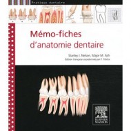 Mémo-fiches d'anatomie dentaire