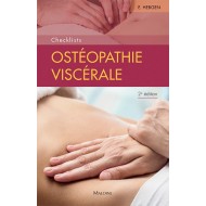 Ostéopathie viscérale - Checklists 2e éd.