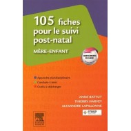 105 fiches pour le suivi post-natal mère-enfant