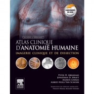 Atlas clinique d'anatomie humaine de McMinn et Abrahams