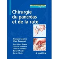 Chirurgie du pancréas et de la rate