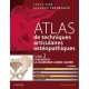 Atlas de techniques ostéopathiques. T. 2. Le bassin et la charnière lombo-sacrée