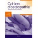 Cahiers d'ostéopathie 4 Techniques myotensives rachidiennes