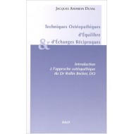 Techniques Ostéopathiques d’Equilibre et d’Echanges Réciproques