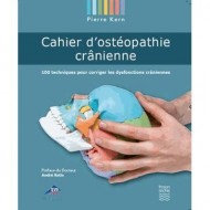 Cahier d'ostéopathie crânienne