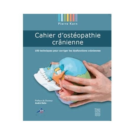 Cahier d'ostéopathie crânienne