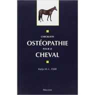 Ostéopathie pour le cheval