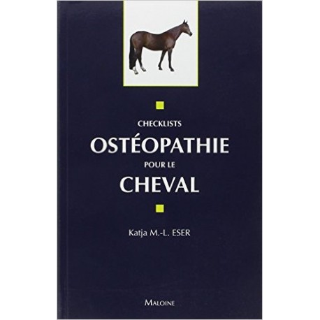 Ostéopathie pour le cheval