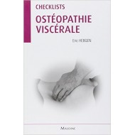 Ostéopathie viscérale - Checklists