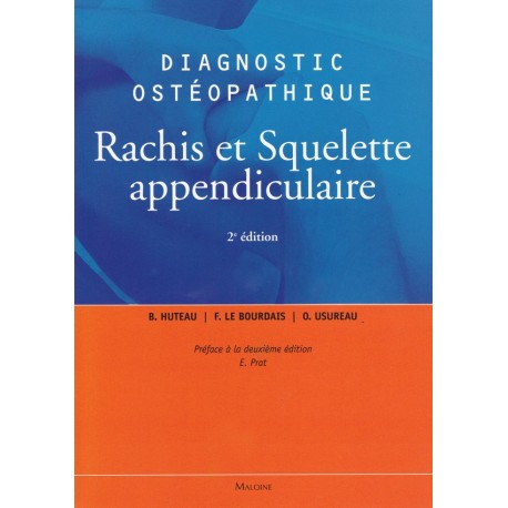 Diagnostic ostéopathique Vol 1