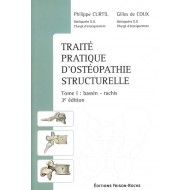 Traité pratique d'ostéopathie structurelle