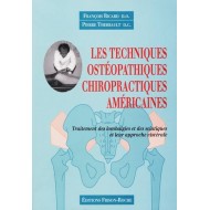 Les techniques ostéopathiques chiropractiques américaines