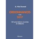 Ordonnances : 160 prescriptions courantes