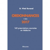 Ordonnances : 160 prescriptions courantes